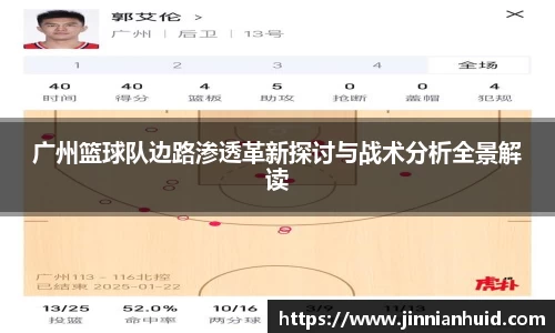 广州篮球队边路渗透革新探讨与战术分析全景解读